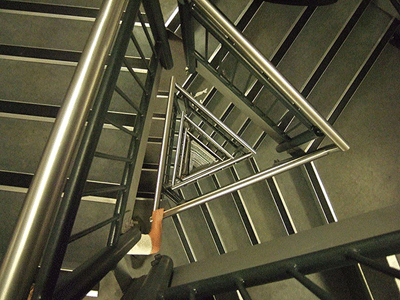 SpinnakerStaircase